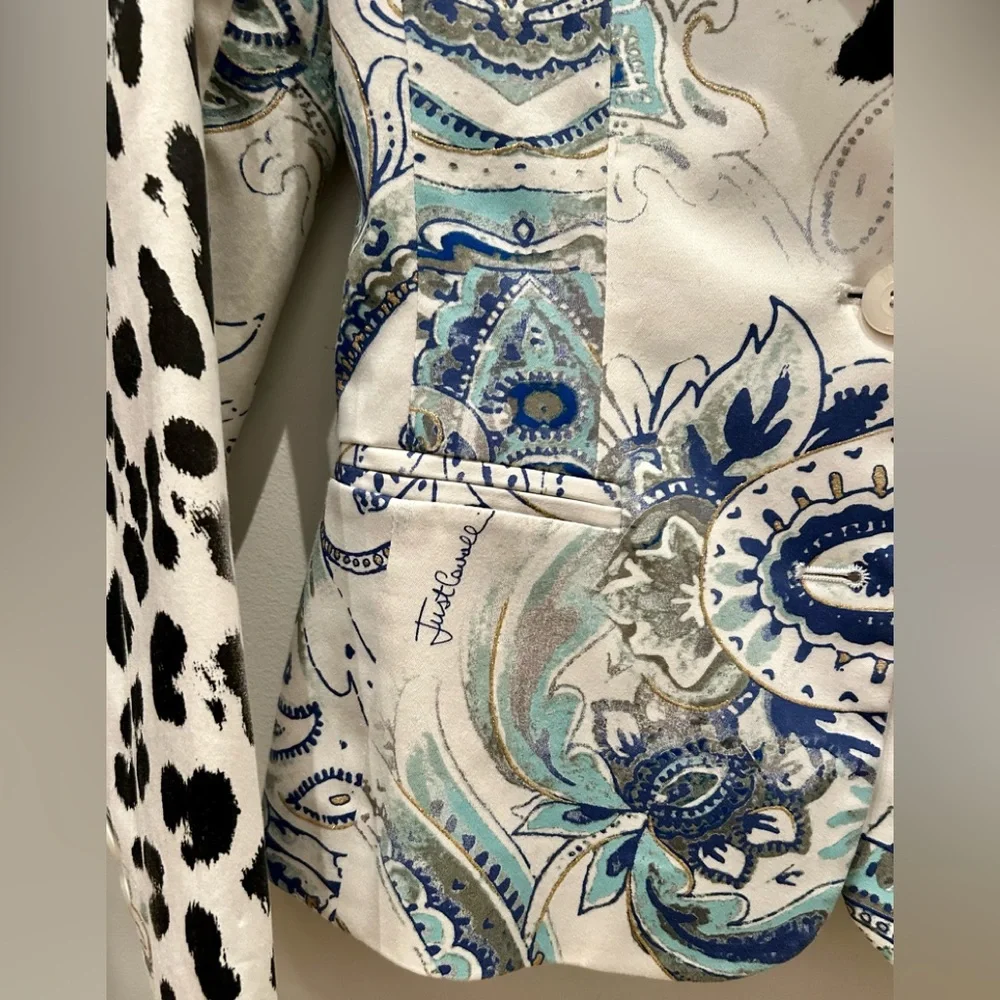 Just Cavalli Blazer - Picture 5 of 5